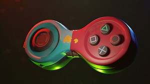 Controller by dbanuelos92 | RenderHub Wallpapers