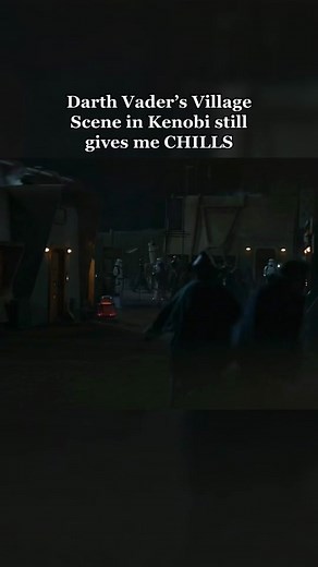 Scariest Darth Vader Scene Revealed