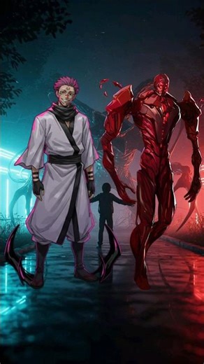 Sukuna vs Darkseid, santry, arishem, omniman & wenwu 1 vs 1 fight #sukuna #jujutsukaisen #marveledit