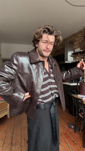 making TikTok’s like Dance