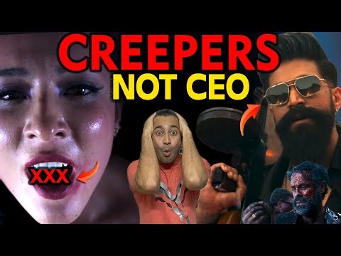 TOXIC: Introducing YASH as RAYA! Toxic Trailer REACTION & REVIEW ! Toxic Teaser Review