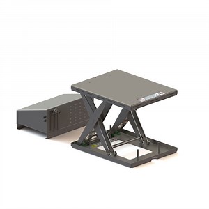 Hydraulic Scissor Lift - Unitech Engineering