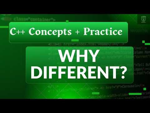 C++ Prefix vs Postfix (++A vs A++): Why the Output Changes