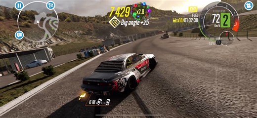 East jump lead run! #carxdriftracing2 #drift #carx #cargames #carxstreet #fyp