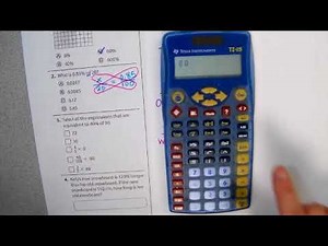 6th Grade Topic 6 Review Part 1