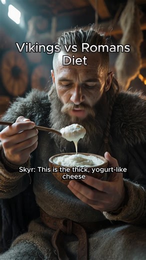 Vikings vs Romans: A Culinary Journey Through Their Diets