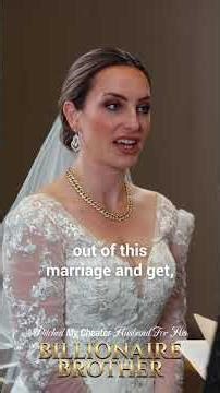 Ditched My Cheater Husband For His Billionaire Brother【ShortMax】#shortmax #shorttv #shorts #short