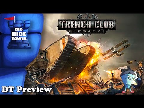 Trench Club: Legacy - DT Preview with Mark Streed