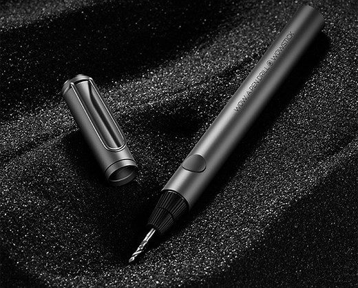 The Wowstick Is a Pen-Sized Power Drill for Hobbyists