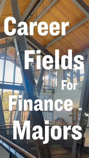 What Can You Do With A Finance Major?