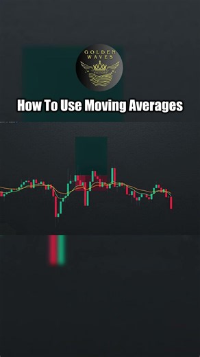 How To Use Moving Averages