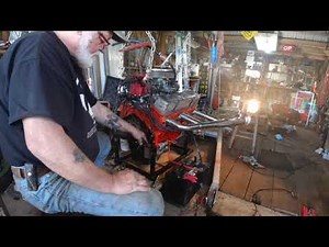 Starter Bolt, 1965 Chevy 283