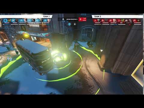 Overwatch | Ajax beat