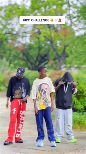 KIDD CHALLENGE @T.o.t.o_Matua🧸 @dogo_d_🔥🔥🇹🇿 #challenge #dogokidd #singelitotheworld🌏 #fyp #tiktoviral : TUONDOKEE @matua_tz @MACHUME_DEE🌟 @Kiba Lonzo @🍀FREX TEGETA KIDS 🌍 @chamiy_jr @hancweezzy👑❄️❤️ @CATUNI WA INSTAR (benzema) ☑️ @NGEDELE_WA_TOWN🙉 @mbosso- @professor_📌📂 @SINGELI TRENDING 🎶