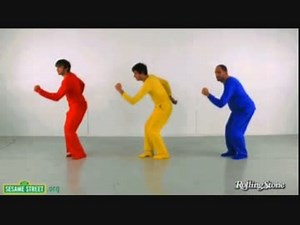 【PV】OK Go 「3 Primary Colors Song」