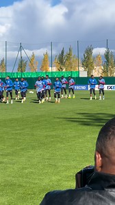 1.4M views · 85K reactions |  Les Léopards se sont entraîné ce lundi, au terrain de Lydex 2 de Rabat, en prévision de leur match de demain face au Bénin, comptant pour la première journée de la CAN Maroc 2025 . Quel joueur avez-vous reconnu en premier dans cette vidéo ? #CAN2025 #CanMaroc2025 #FootRDC #RDC #Benin | Foot RDC | Facebook