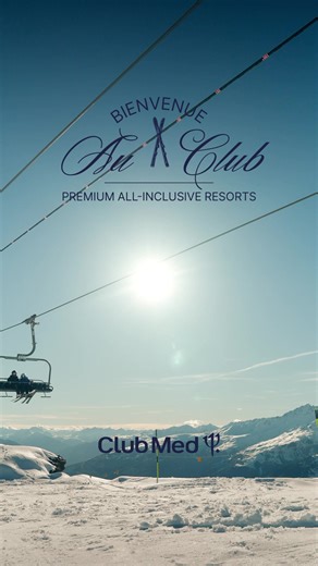 Réservez vite dans nos Resorts d’exception, et profitez des pistes ou d'autres activités, tout inclus. | Club Med