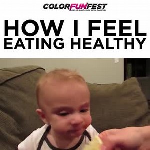 20K views · 294 reactions | How I feel on a daily basis. www.colorfunfestk5.com | Color Fun Fest | Facebook