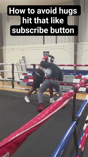 How to avoid hugs. #boxing #shortsfeed #viral #shorts #foryou #trending #boxingtraining #bts #music