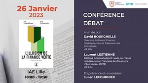 La finance verte, levier de transition écologique ou mirage ?