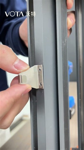 Suitable for both sliding windows and casement windows,#CrescentLock#installation #votahardware