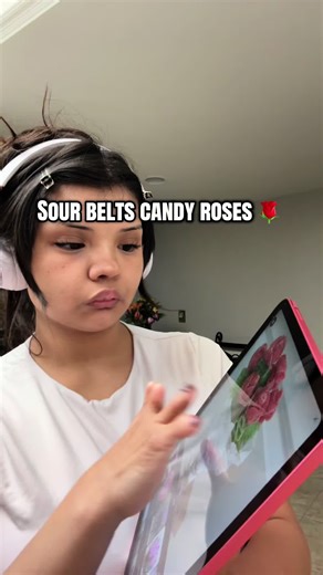 #valentines#giftsideas#fyp#pov#diy | sour belt roses