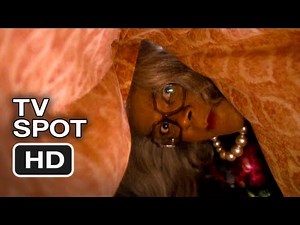 Madea's Witness Protection TV SPOT #1 (2012) - Tyler Perry Movie HD