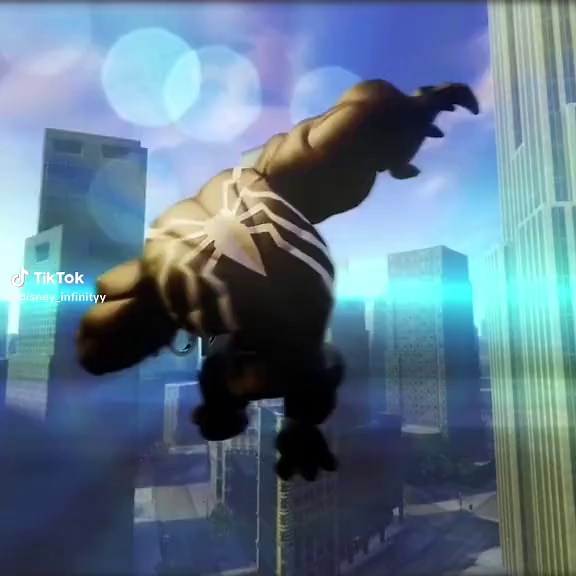 Disney Infinity op TikTok