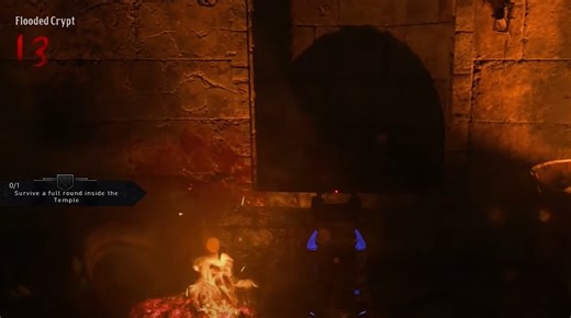 Guide for Call of Duty: Black Ops 4 - Zombies - IX Easter Egg