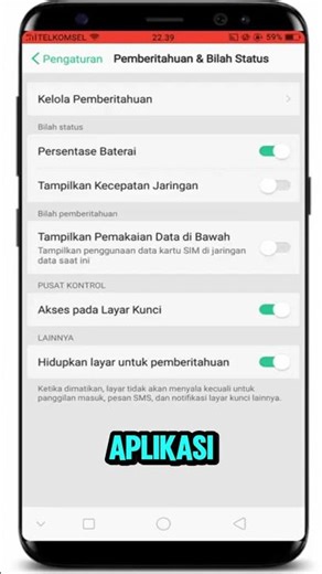 Check Speed! How to Display Internet Speed ​​on an Oppo Phone #Shorts