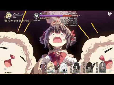 [Lost Sword] 55-20 HELL