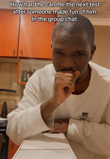 And he means every word 😂 #fyp #foryoupage #foryou #funny #mzansicomedy #mzansitiktok