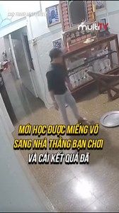 124K views · 971 reactions | Để t múa cho m xem và cái kết 藍 Hay ảnh đang luyện boxing của anh Dương Gió Tai nhỉ? #reelsvn #xuhuongreels #MultiTV #viral | Vietnam's Next Top Model | Facebook