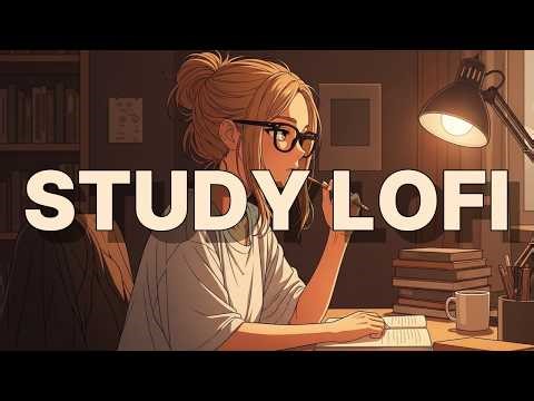1 Hour Deep Focus Lofi Beats for Studying, Coding, and Quiet Work