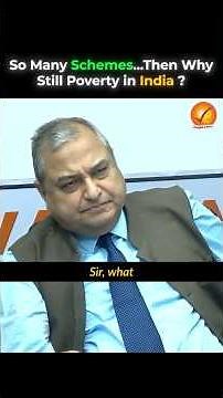 UPSC AIR 12 Ashi Sharma: Why Poverty Still Exists Despite So Many Schemes?