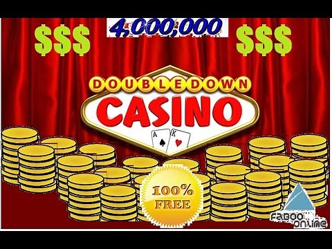Doubledown FREE Coins
