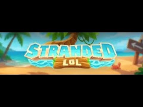 PLAYING STRANDED | WITH OUR NEW PLAYER