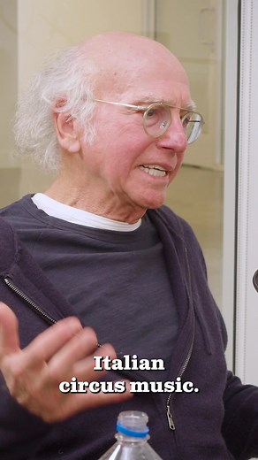 The Origins of Curb Your Enthusiasm's Iconic Music Revealed