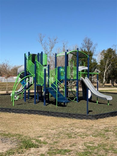 🌳 Spotlight on Barbara Jordan Park! 🌳 Located in Needville, TX, Barbara Jordan Park is more than just green space. It’s a community hub where families gather, kids play, and memories are made. ⚾🏀🎉 Named in honor of Barbara Jordan, a trailblazing Texas leader and civil rights pioneer, this park embodies her legacy of community, leadership, and opportunity. Come enjoy baseball and basketball courts, playgrounds, pavilions, and more! 📍 Plan your visit today and experience a park that builds mo