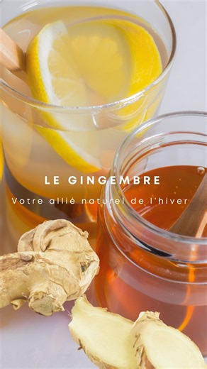 Anh Nguyen on Instagram: "🌱 MON INFUSION spéciale HIVER favorite ❤️⬇️ . . . ⭐️LE GINGEMBRE, bien plus qu’un condiment! . ✅ Condiment ancestral aux mille vertus, utilisé depuis longtemps en cuisine asiatique sous différentes formes: frais, poudre, confits, mariné, teinture, huile essentielle… . Il est inscrit à la pharmacopée européenne et française en tant que plante médicinale. . ✅ Merveilleux tonique général mais aussi digestif et circulatoire, c’est un allié idéal en cette période de refroid
