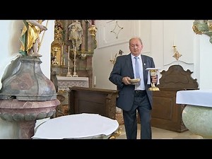 Mesner - Dienst an Gott und den Menschen