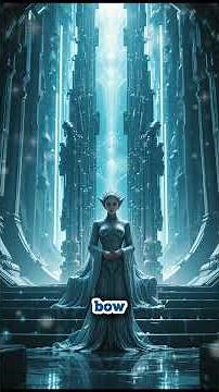 The Alien Princess and the Human Warrior