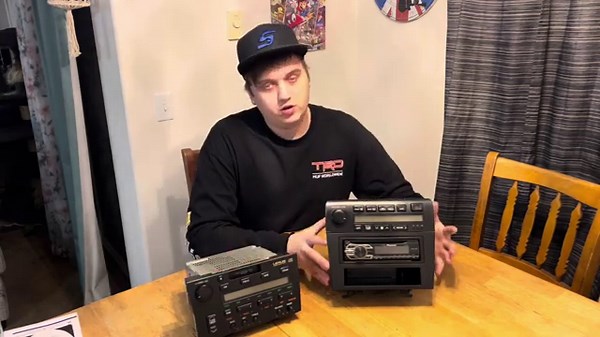 HOW TO INSTALL AFTERMARKET RADIO INTO 1992-1996 LEXUS ES300