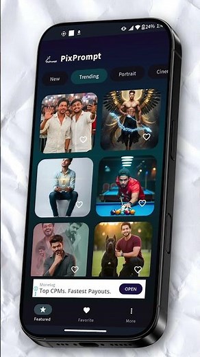 Use These 2 Apps to Get Crazy AI Image Prompts for Face Swap!