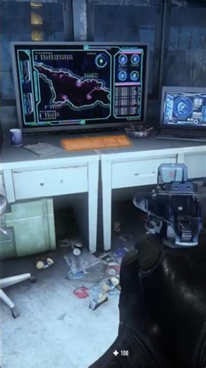 Destroy lab for virus