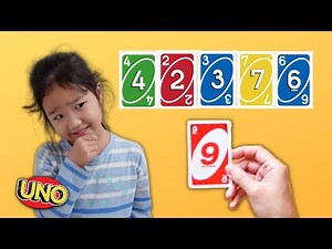 Number Line Game (DIY/UNO Too Many Monkeys) | Gameschooling Math