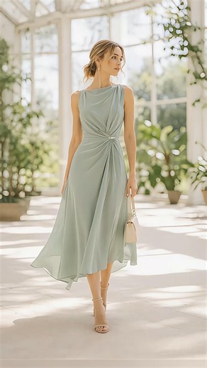 Elegant Summer Outfit Ideas for Women Over 50 | Flattering & Timeless Style #Shorts
