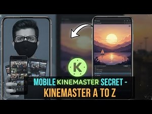 KineMaster Video Editing Tutorial for Beginners (2026) | Step-by-Step Mobile Video Editor Guide