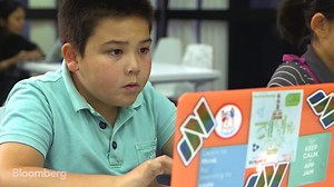 Latest Craze for Chinese Parents: Kids Coding Classes