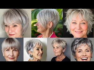 Flattering Haircut Ideas for Older Women: Embrace Elegance and Confidence
